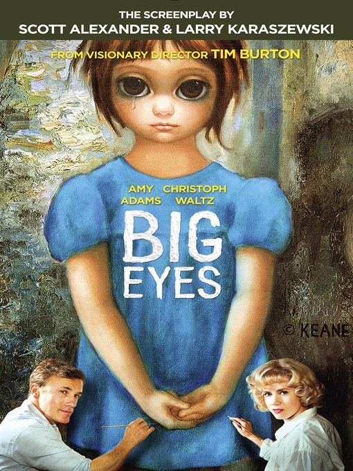 Title details for Big Eyes by Scott Alexander - Available